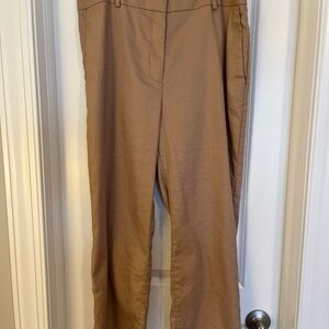 Ann Taylor Women's Tan Pants